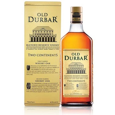 Old Durbar (Two Continents) - 45ml