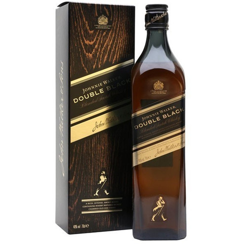 Double Black Label - 45 ML