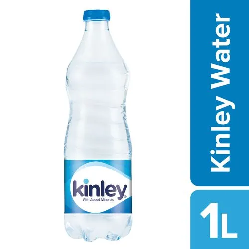 Mineral water 1Ltr