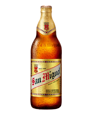 Sanmiguel Beer